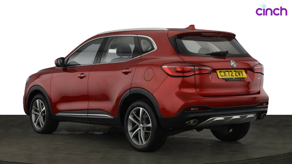 MG HS 1.5 T-gdi 16.6 Kwh Exclusive Euro 6 Ss  #5