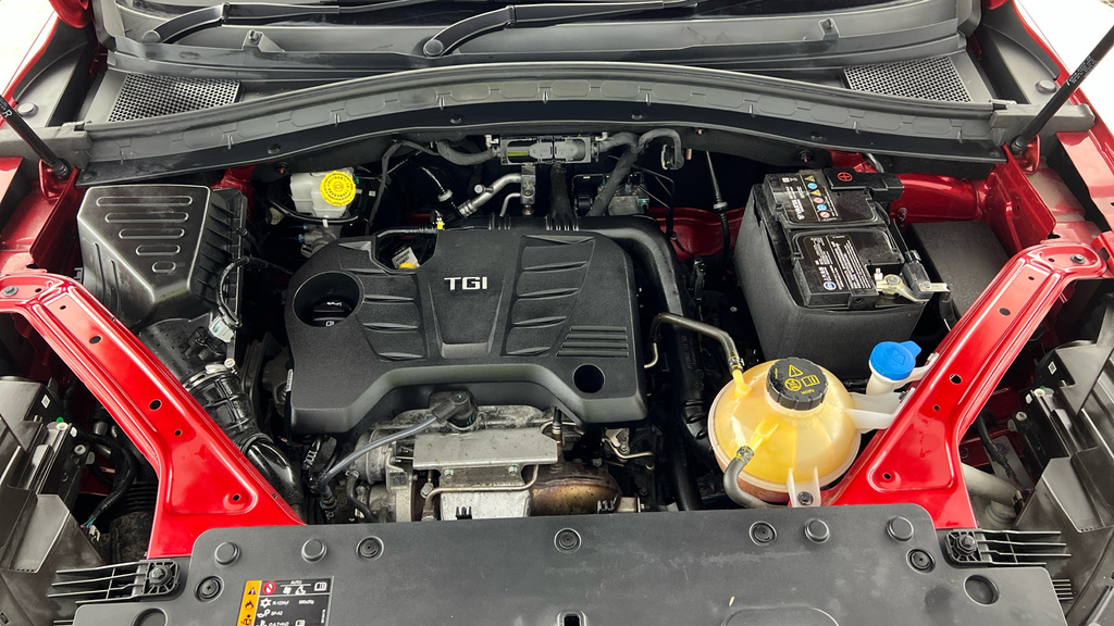MG HS 1.5 T-gdi 16.6 Kwh Exclusive Euro 6 Ss  #26