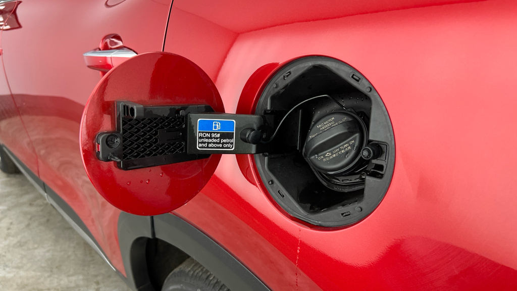 MG HS 1.5 T-gdi 16.6 Kwh Exclusive Euro 6 Ss  #31