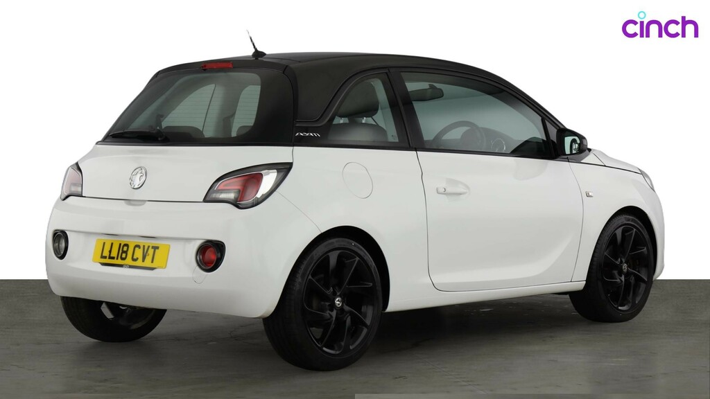 Vauxhall Adam 1.2I Energised Euro 6 Black #3