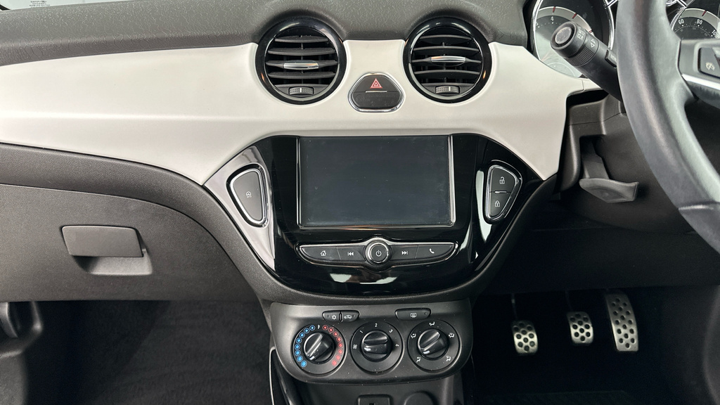 Vauxhall Adam 1.2I Energised Euro 6 Black #14