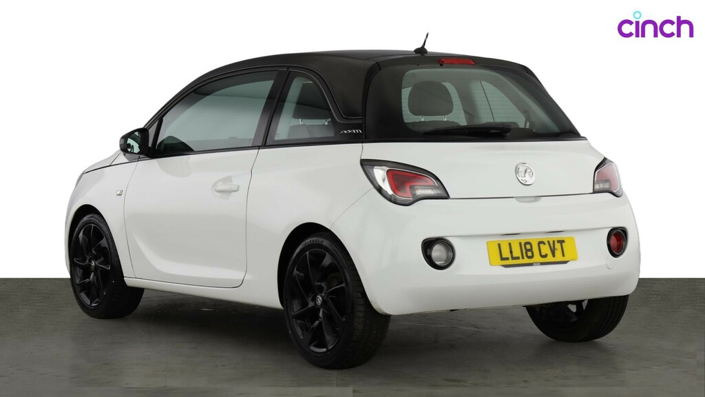 Vauxhall Adam 1.2I Energised Euro 6 Black #5
