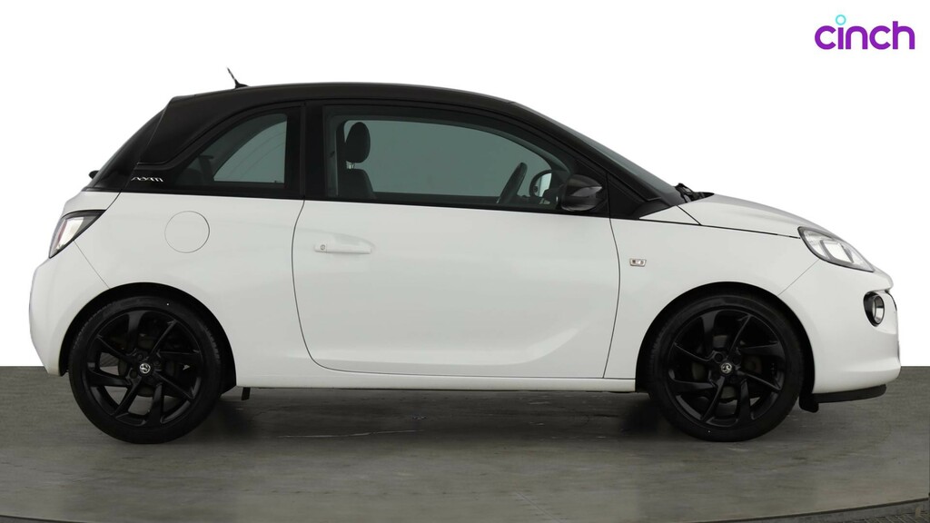 Vauxhall Adam 1.2I Energised Euro 6 Black #2