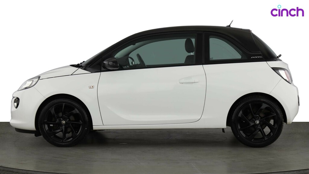 Vauxhall Adam 1.2I Energised Euro 6 Black #6