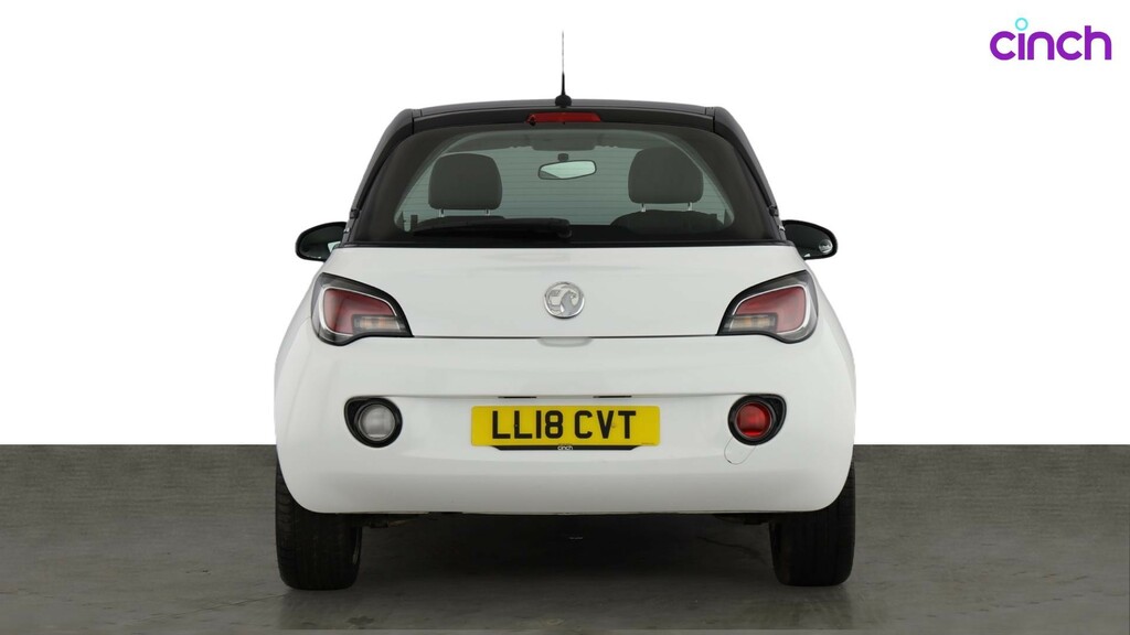 Vauxhall Adam 1.2I Energised Euro 6 Black #4