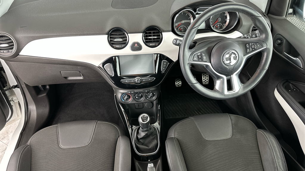 Vauxhall Adam 1.2I Energised Euro 6 Black #11
