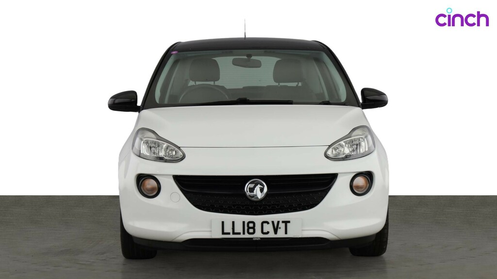 Vauxhall Adam 1.2I Energised Euro 6 Black #8