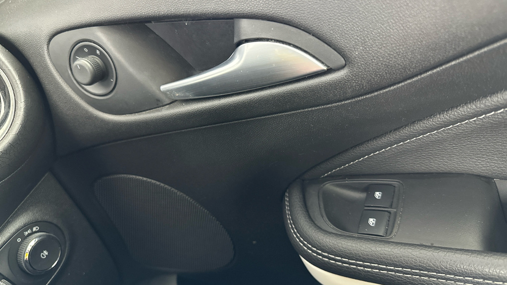 Vauxhall Adam 1.2I Energised Euro 6 Black #12