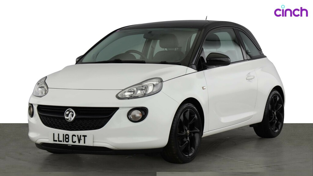 Vauxhall Adam 1.2I Energised Euro 6 Black #7