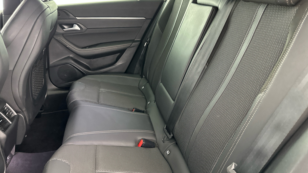 Peugeot 508 Hatchback 1.6 11.8Kwh Allure Premium Fastback E-ea Grey #23