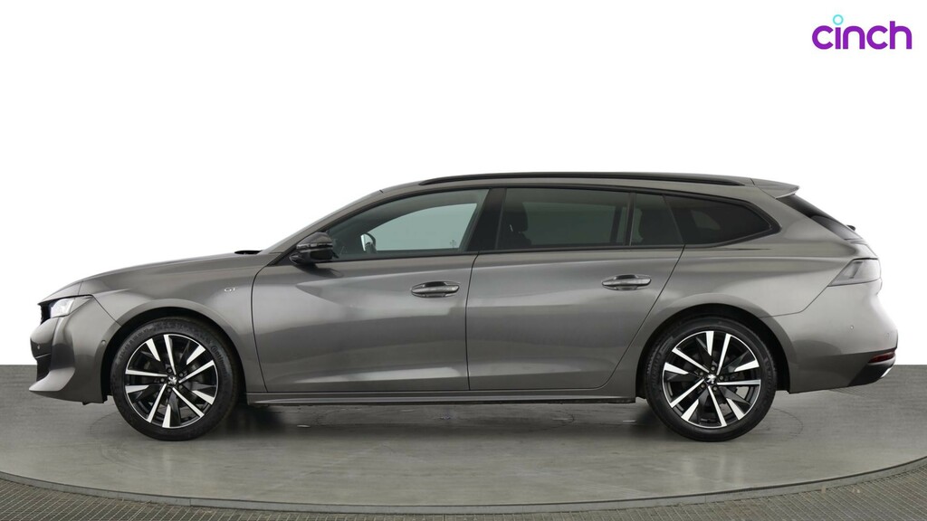 Peugeot 508 Hatchback 1.6 11.8Kwh Allure Premium Fastback E-ea Grey #6