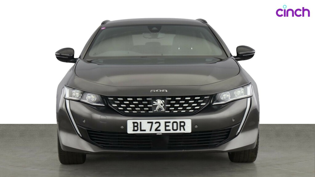 Peugeot 508 Hatchback 1.6 11.8Kwh Allure Premium Fastback E-ea Grey #8