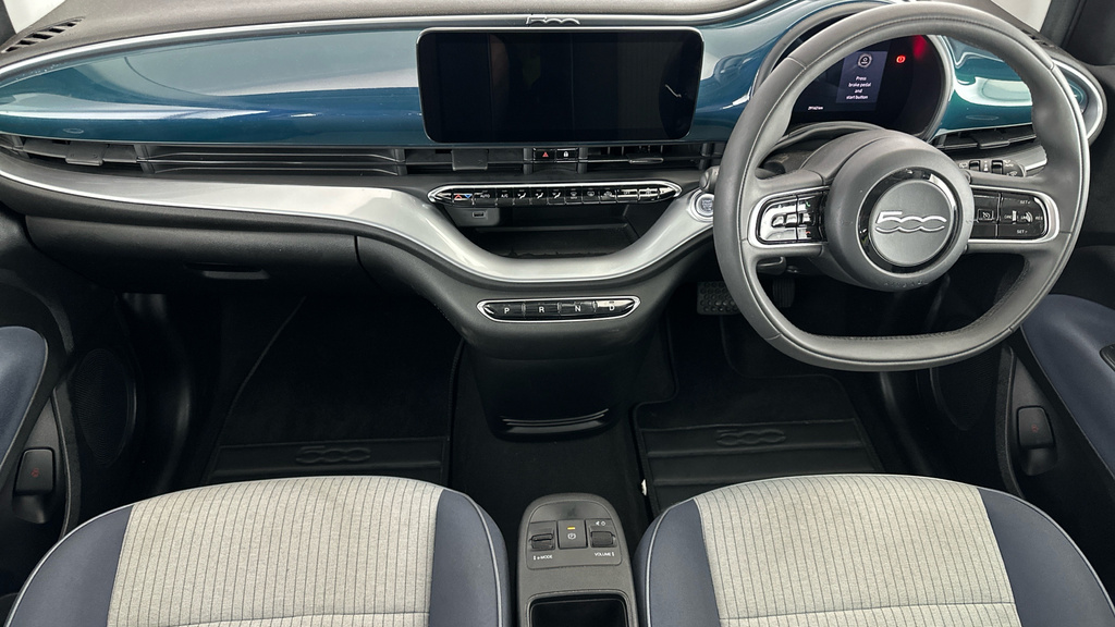 Fiat 500E 42Kwh Icon Hatchback 118 Ps #13