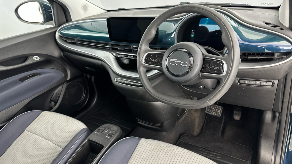 Fiat 500E 42Kwh Icon Hatchback 118 Ps #9