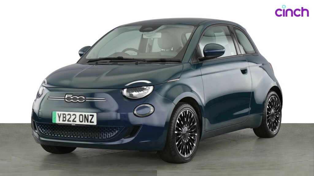 Fiat 500E 42Kwh Icon Hatchback 118 Ps #7