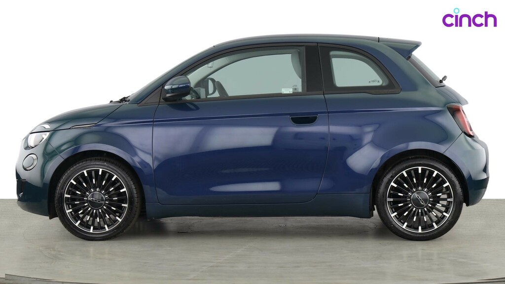 Fiat 500E 42Kwh Icon Hatchback 118 Ps #6