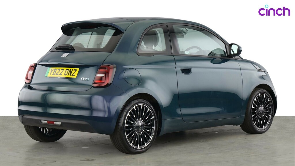 Fiat 500E 42Kwh Icon Hatchback 118 Ps #3