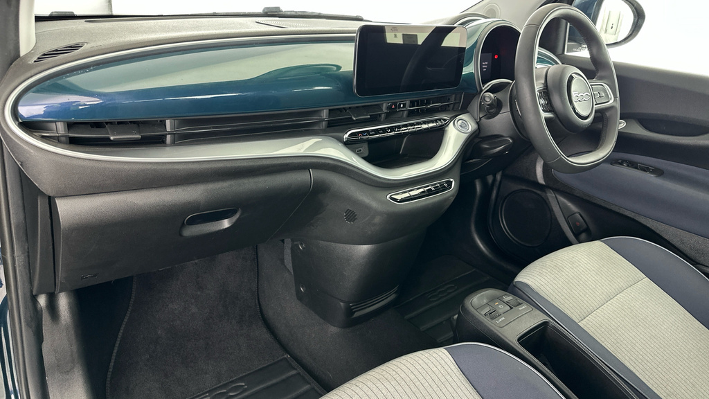Fiat 500E 42Kwh Icon Hatchback 118 Ps #10