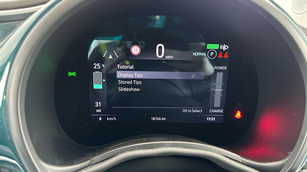 Fiat 500E 42Kwh Icon Hatchback 118 Ps #21