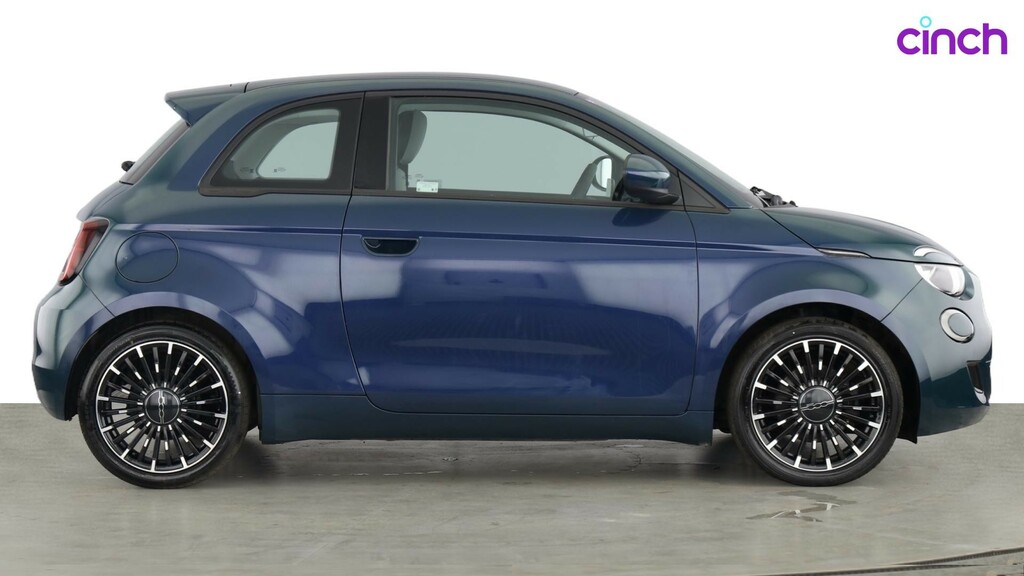 Fiat 500E 42Kwh Icon Hatchback 118 Ps #2