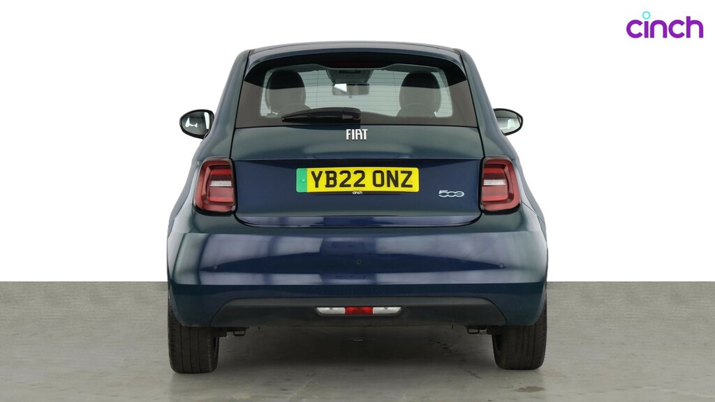 Fiat 500E 42Kwh Icon Hatchback 118 Ps #4