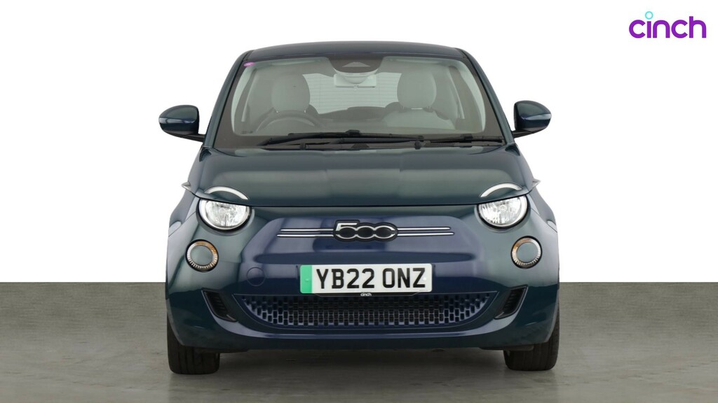 Fiat 500E 42Kwh Icon Hatchback 118 Ps #8