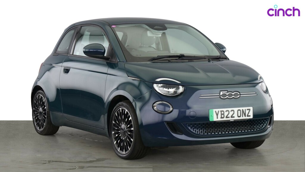 Fiat 500E 42Kwh Icon Hatchback 118 Ps #1