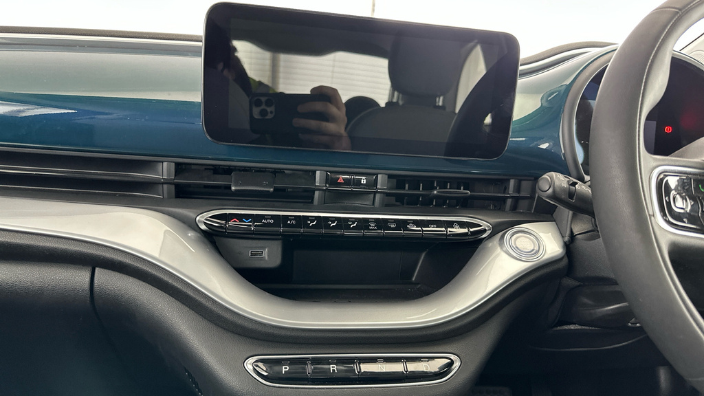 Fiat 500E 42Kwh Icon Hatchback 118 Ps #20