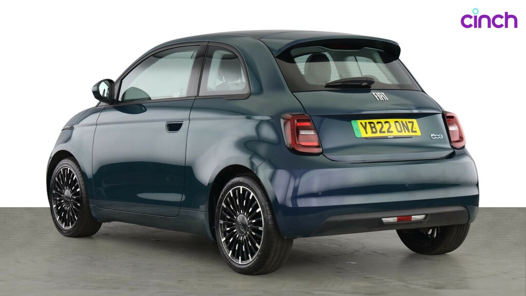 Fiat 500E 42Kwh Icon Hatchback 118 Ps #5