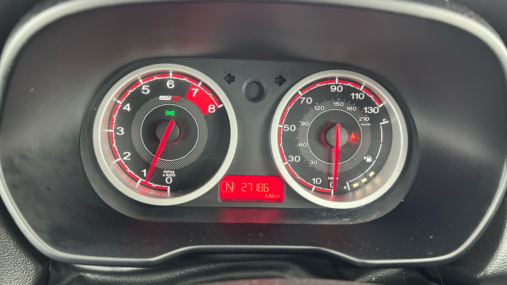 MG MG3 Exclusive Nav Vti-tech Blue #21
