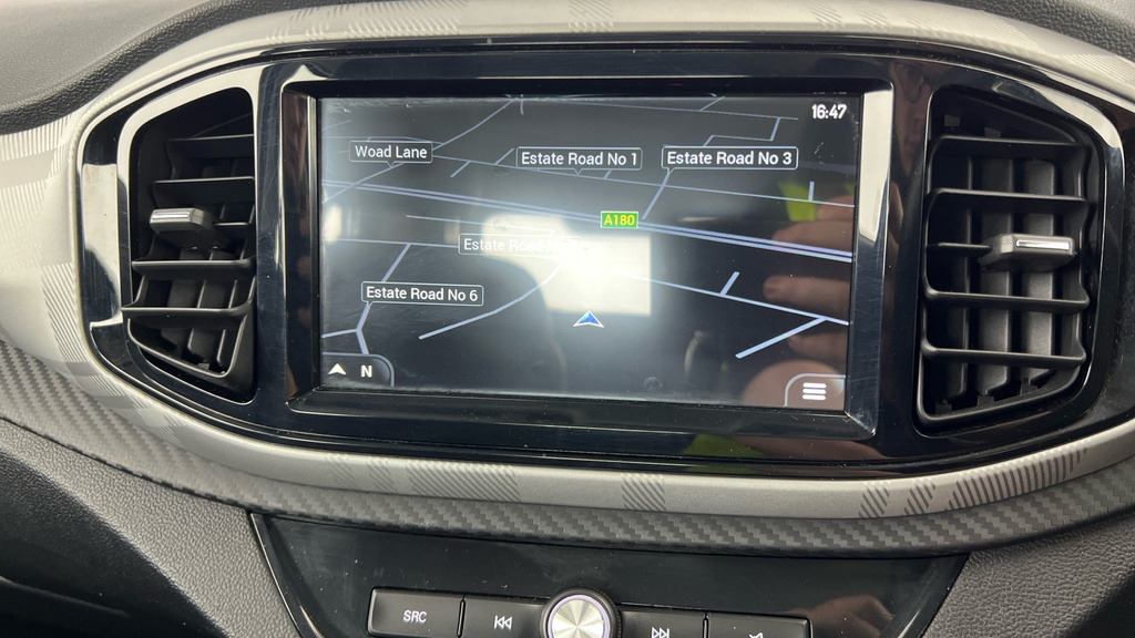 MG MG3 Exclusive Nav Vti-tech Blue #14