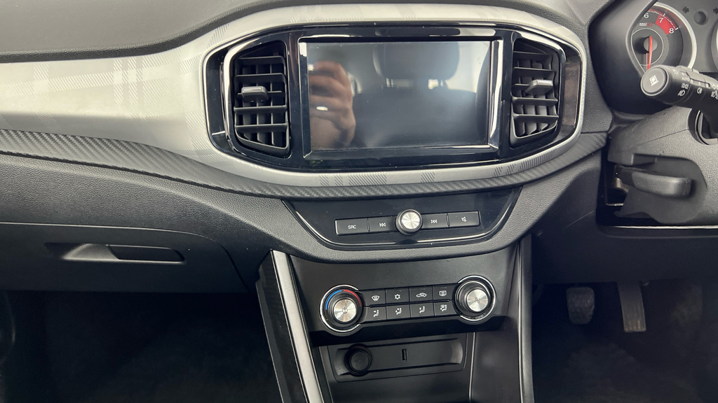 MG MG3 Exclusive Nav Vti-tech Blue #20