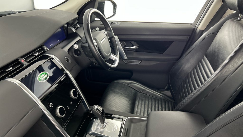 Land Rover Discovery Sport D200 R-dynamic S Plus Grey #31