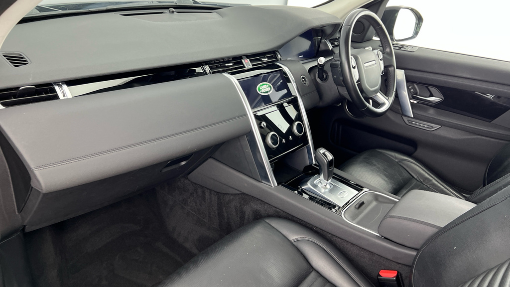 Land Rover Discovery Sport D200 R-dynamic S Plus Grey #12