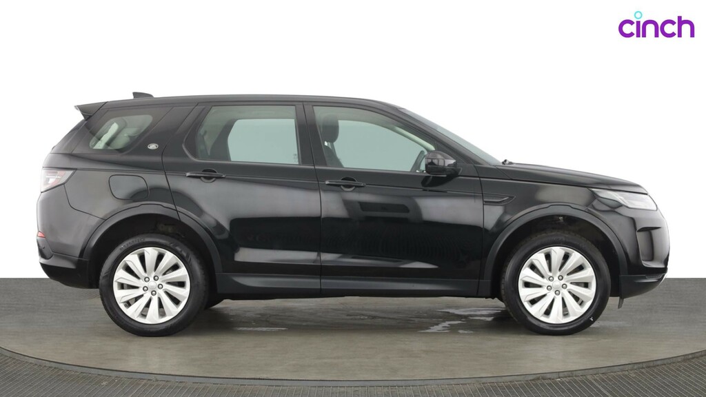 Land Rover Discovery Sport D200 R-dynamic S Plus Grey #2