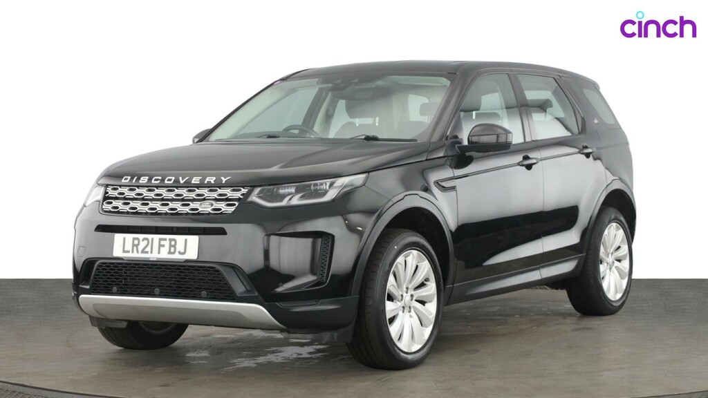 Land Rover Discovery Sport D200 R-dynamic S Plus Grey #7