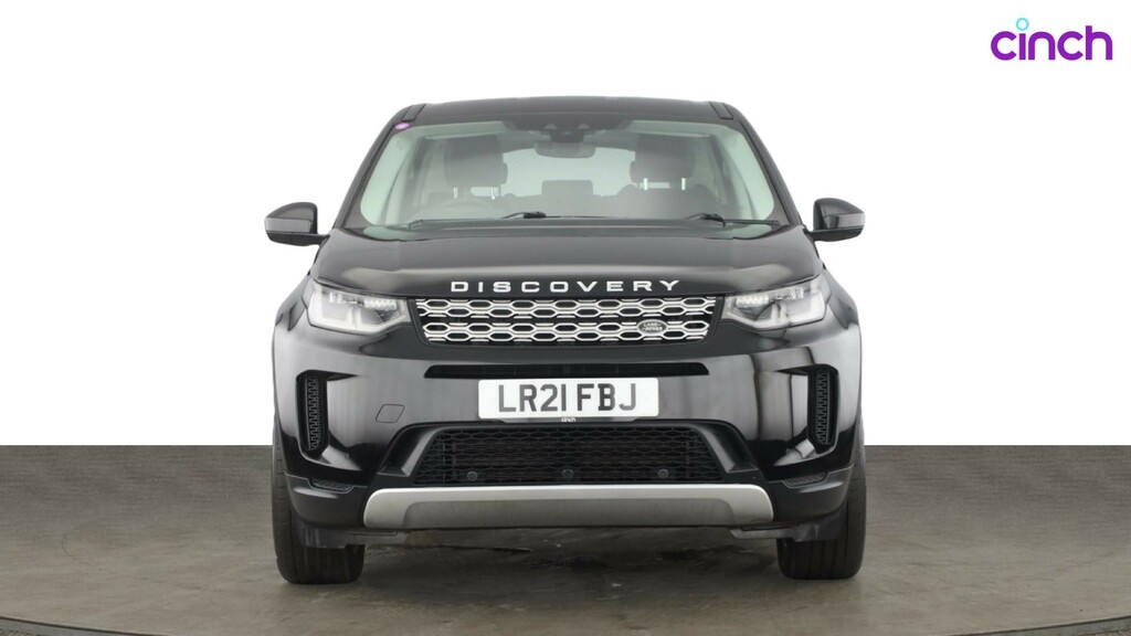 Land Rover Discovery Sport D200 R-dynamic S Plus Grey #8
