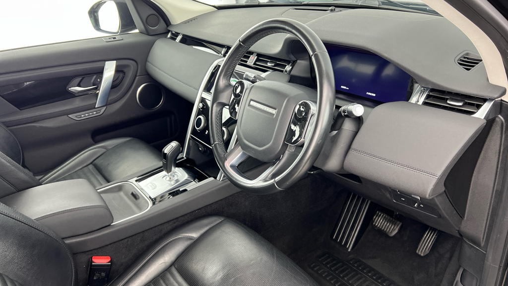 Land Rover Discovery Sport D200 R-dynamic S Plus Grey #9