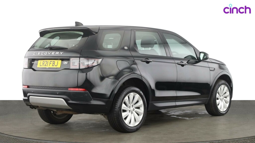 Land Rover Discovery Sport D200 R-dynamic S Plus Grey #3