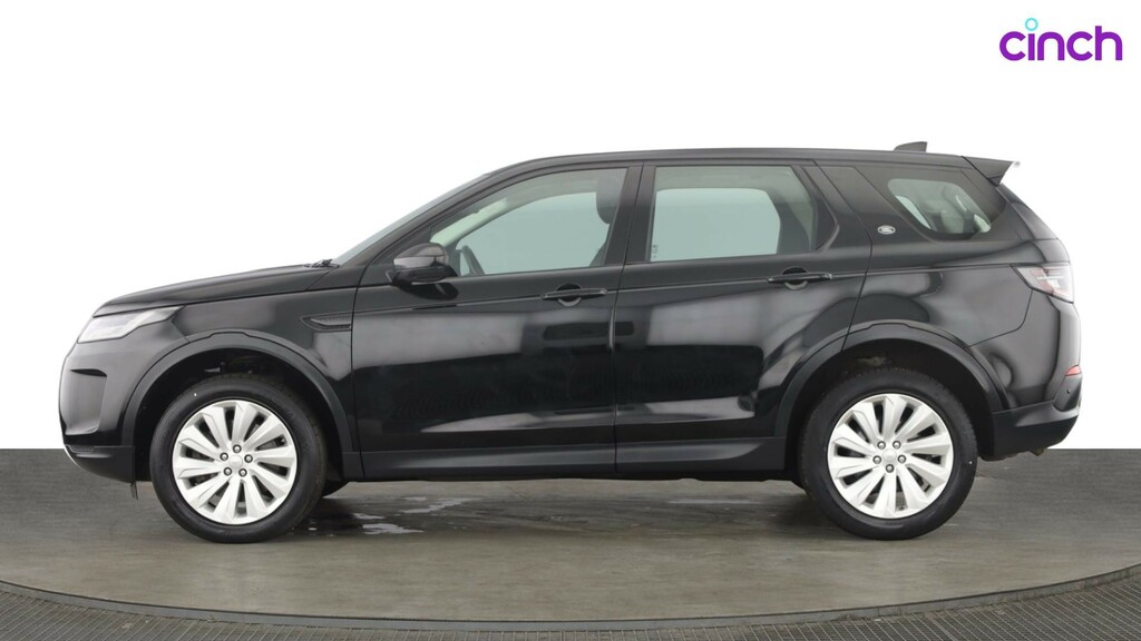 Land Rover Discovery Sport D200 R-dynamic S Plus Grey #6