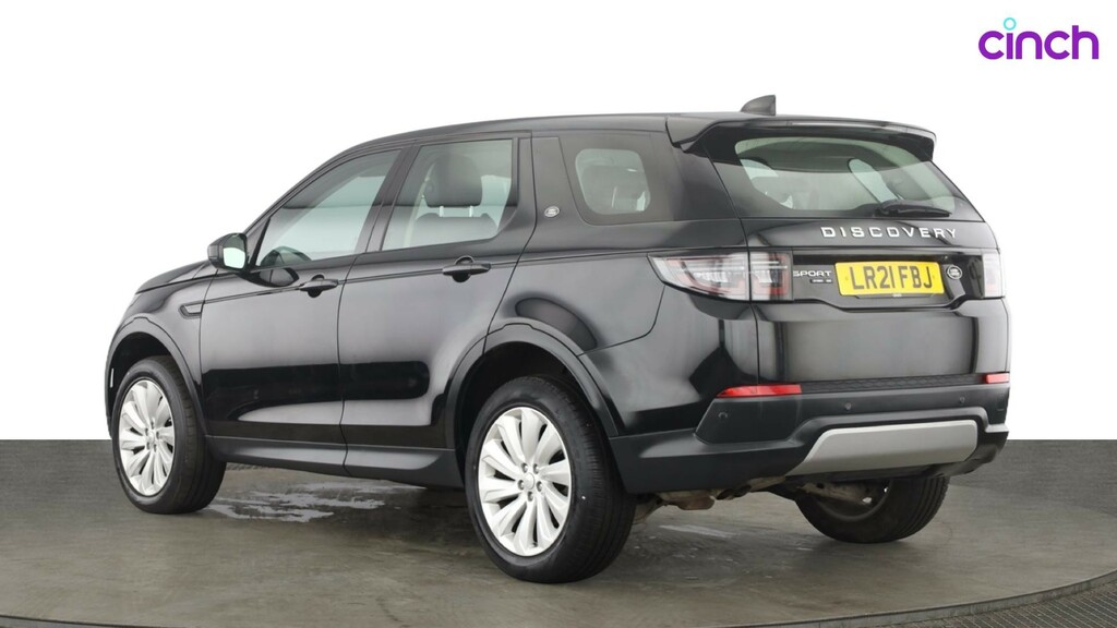 Land Rover Discovery Sport D200 R-dynamic S Plus Grey #5