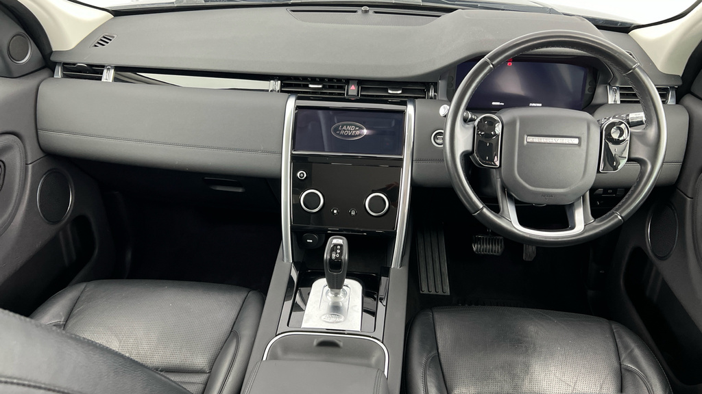Land Rover Discovery Sport D200 R-dynamic S Plus Grey #15