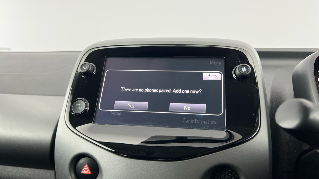 Toyota Aygo X X-cite 5 Purple #19
