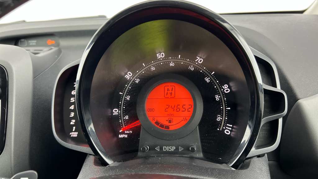 Toyota Aygo X X-cite 5 Purple #20