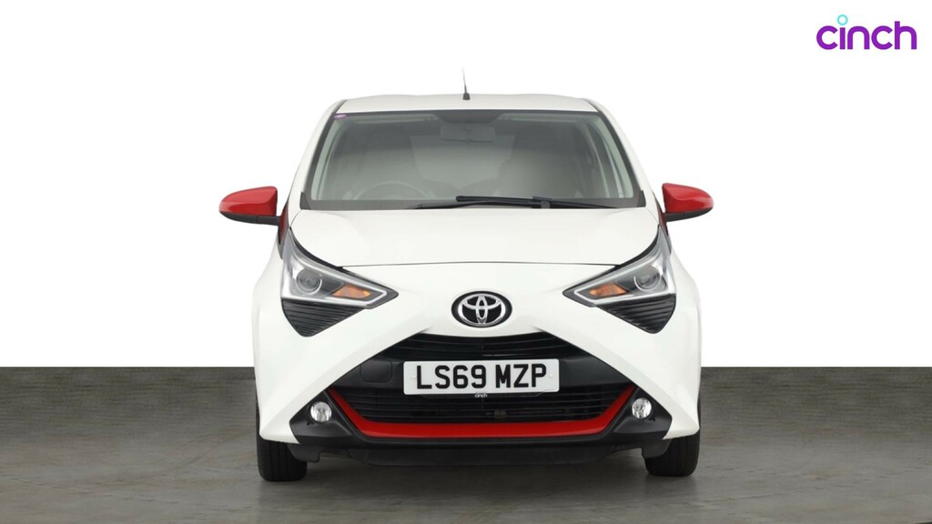 Toyota Aygo X X-cite 5 Purple #8