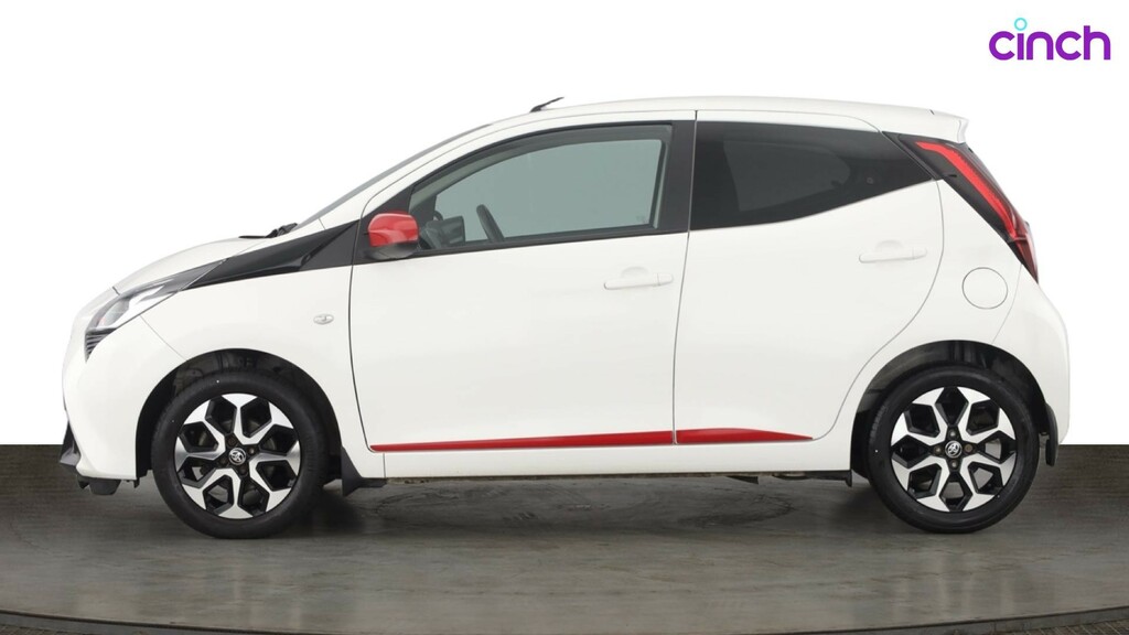Toyota Aygo X X-cite 5 Purple #6
