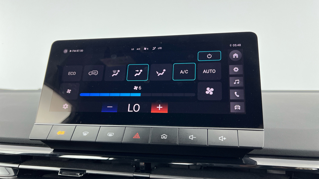 MG MG4 150Kw Trophy Ev Long Range 64Kwh Black #20