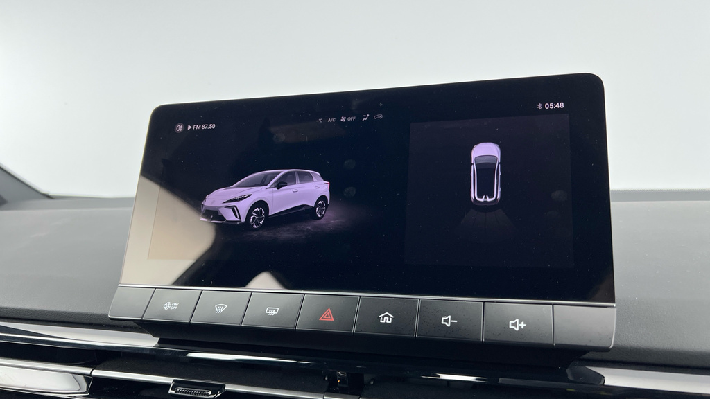 MG MG4 150Kw Trophy Ev Long Range 64Kwh Black #19