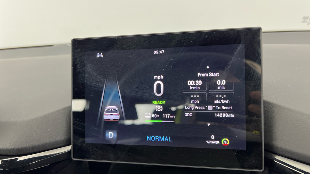MG MG4 150Kw Trophy Ev Long Range 64Kwh Black #21