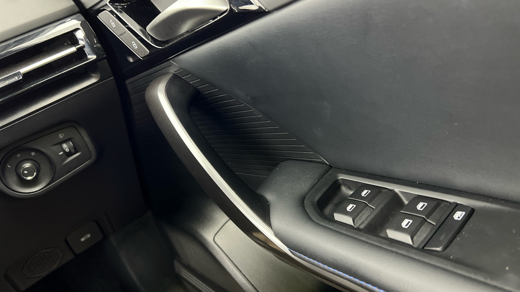 MG MG4 150Kw Trophy Ev Long Range 64Kwh Black #14